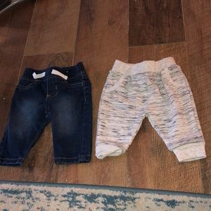 Infant pants